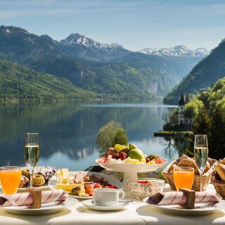 Mondi Resort am Grundlsee, breakfast | © Mondi Resort am Grundlsee