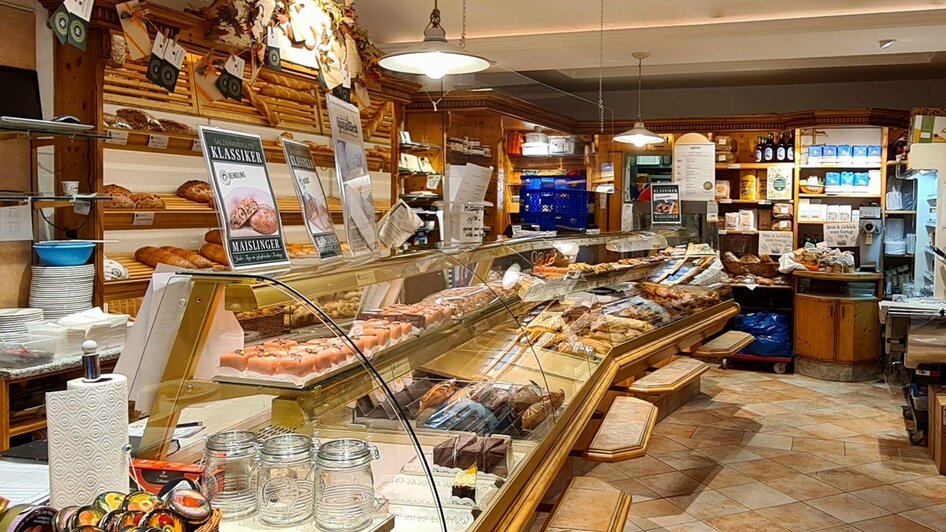 Maislinger, Altaussee, Bäckerei | © Stephanie Bor