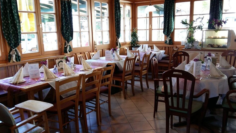 Maislinger, Altaussee, Cafe | © Kirchschlager Petra