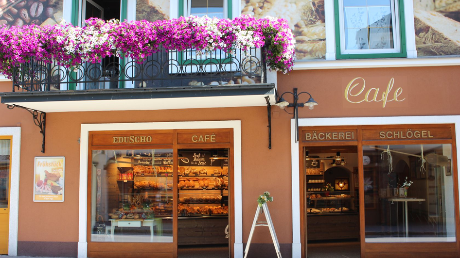 Bäckerei Schlögel, Bad Aussee, Außenansicht | © TVB Ausseerland Salzkammergut_Viola Lechner