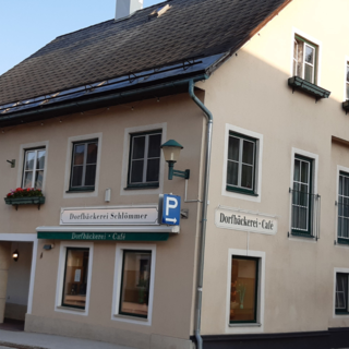 Dorfbäckerei Schlömmer in Bad Mitterndorf | © TVB Ausseerland Salzkammergut/ Daniela Casari