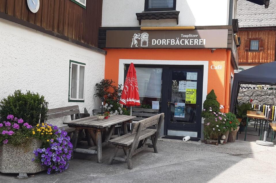 breakfast at the village bakery Tauplitz - Impression #1