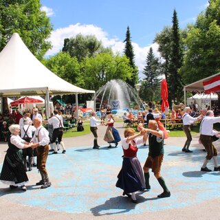 Freundschaftsfest | © Kulturreferat Bärnbach