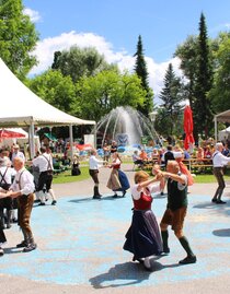 Freundschaftsfest | © Kulturreferat Bärnbach | © Kulturreferat Bärnbach