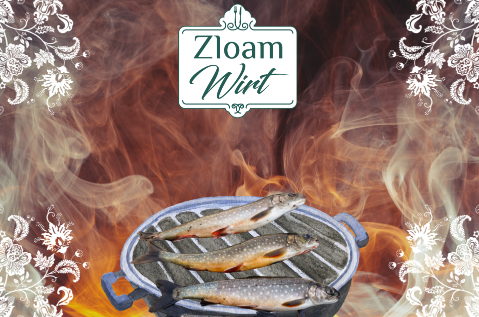 Fresh smoked char - Impression #1