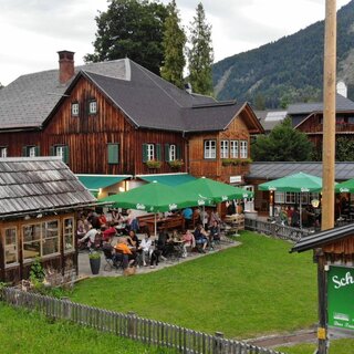 Schneiderwirt, Altaussee, Sommer | ©  Schneiderwirt_Kainzinger