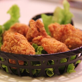 fried chicken_East Styria_Tourism | © Pixabay