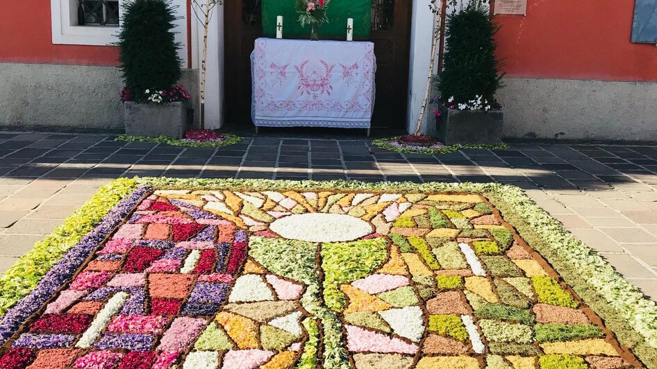 Zauberhafte Blumenpracht