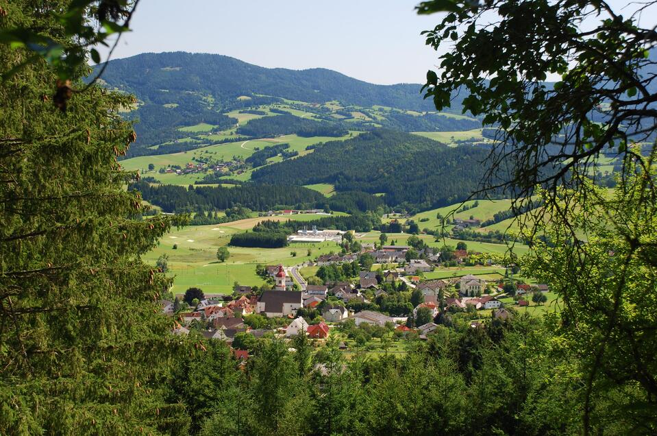 Fladnitz_Ortsansicht_Oststeiermark | © Tourismusverband Oststeiermark