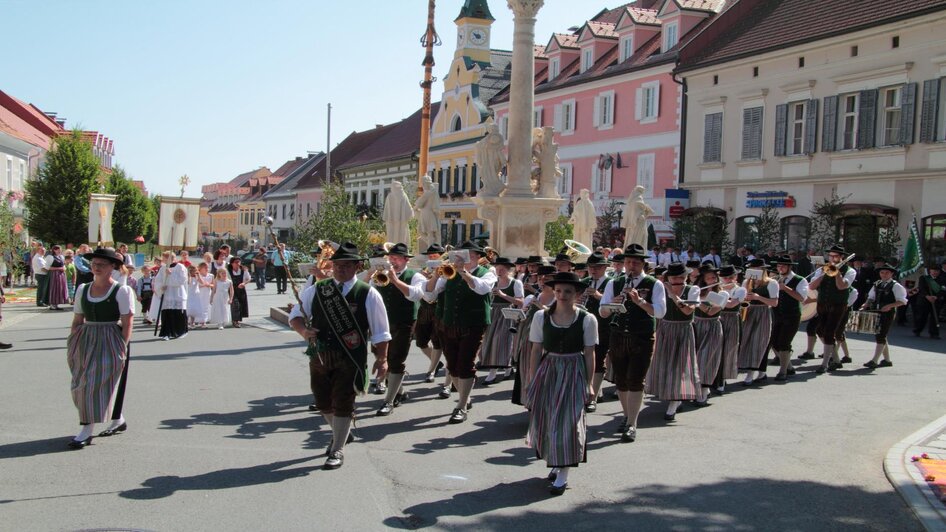 Marktmusikkapelle | © TV Südsteiermark