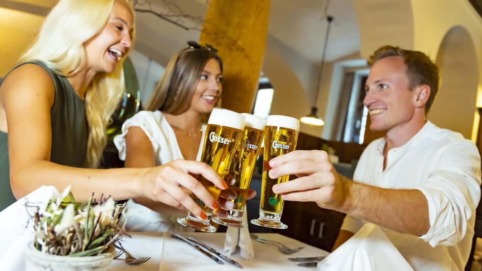 Biergenuss | © Graz Tourismus - Werner Krug