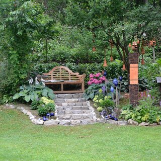 Marias Garten | © Maria Wabnegg Eberl