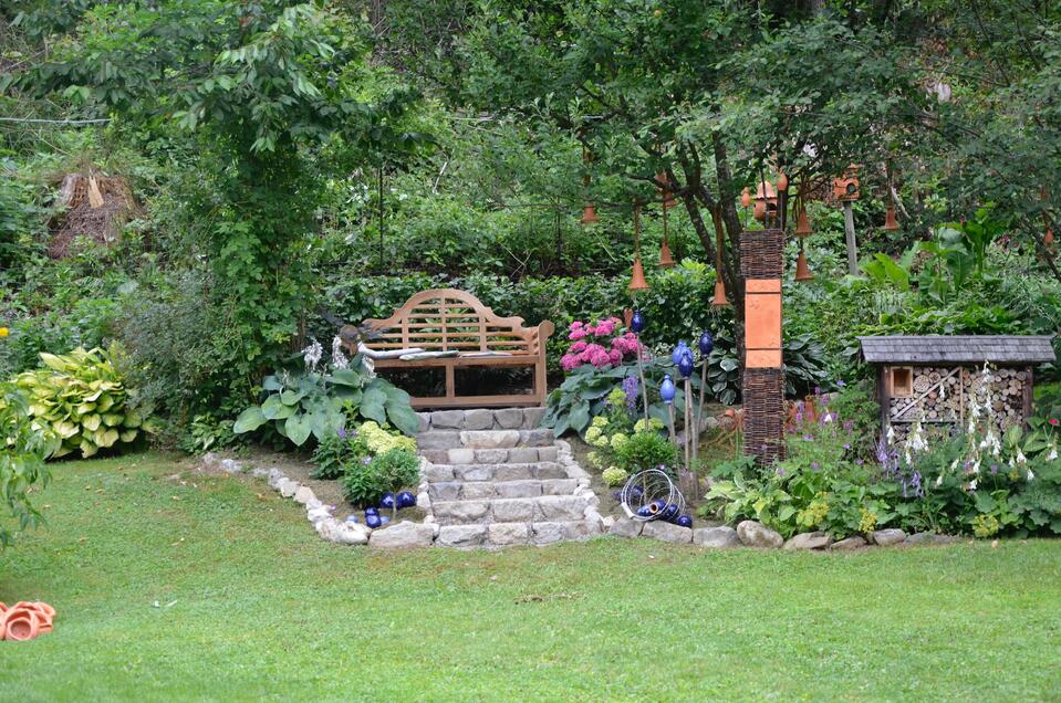 Marias Garten | © Maria Wabnegg Eberl