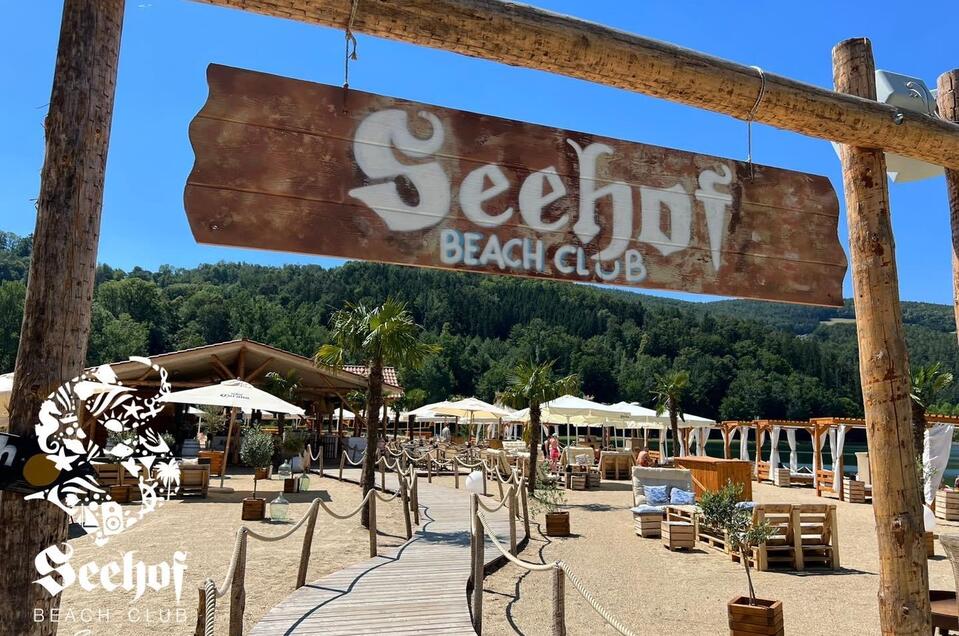 GRANITZER BEACH PARTY! Seehof Beachclub - Impression #1