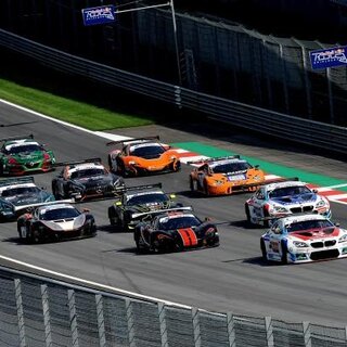 GT Open | © Fotospeedy - Red Bull Ring
