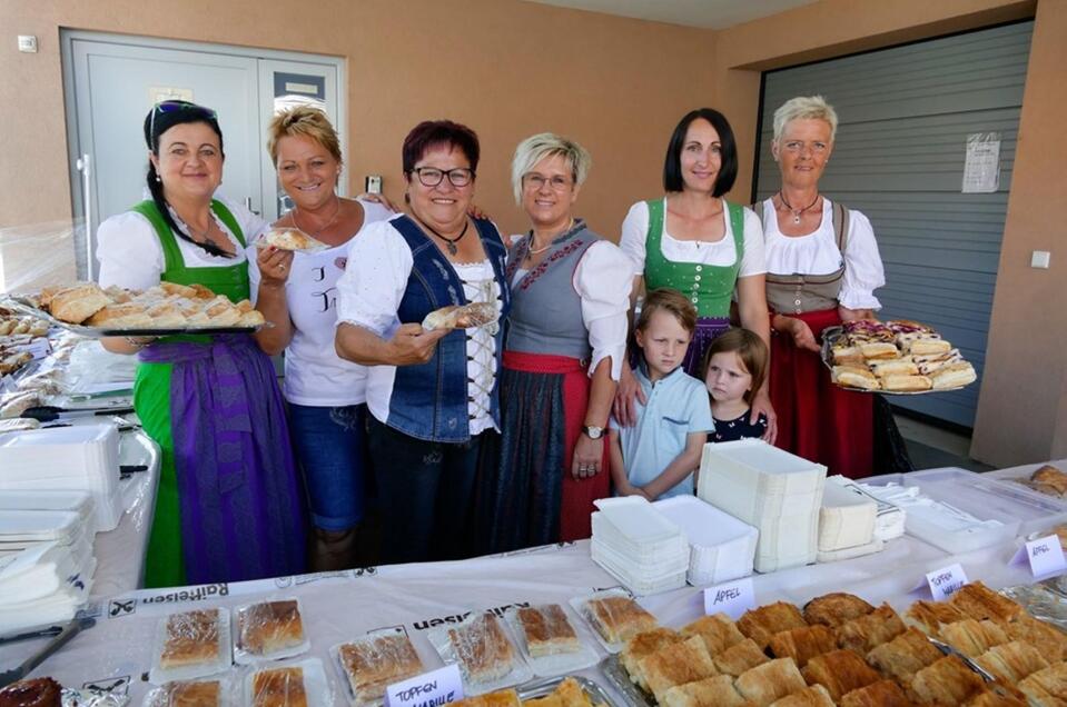Strudeltag | © Frauenbewegung Gamlitz