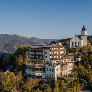 Wilder Eder_House View_Eastern Styria_Schrotter | © Der WILDe EDER