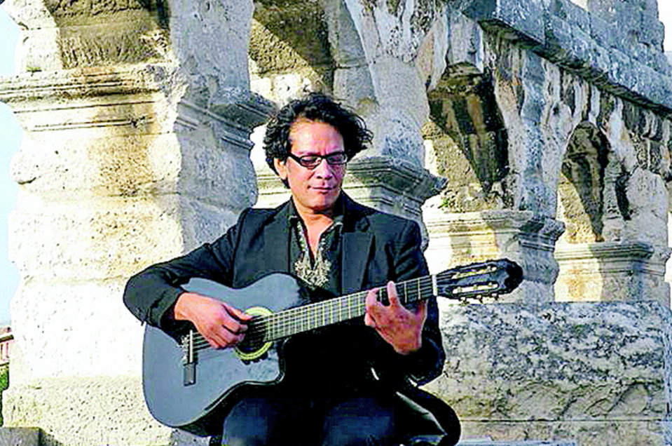 Live Musik_Sulamith Garten_Eastern Styria | © Sissy Sichart