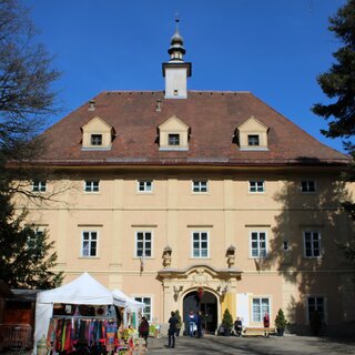 SchlossLiechtenstein-Gartenlust-Murtal-Steiermark | © Schloss Liechtenstein
