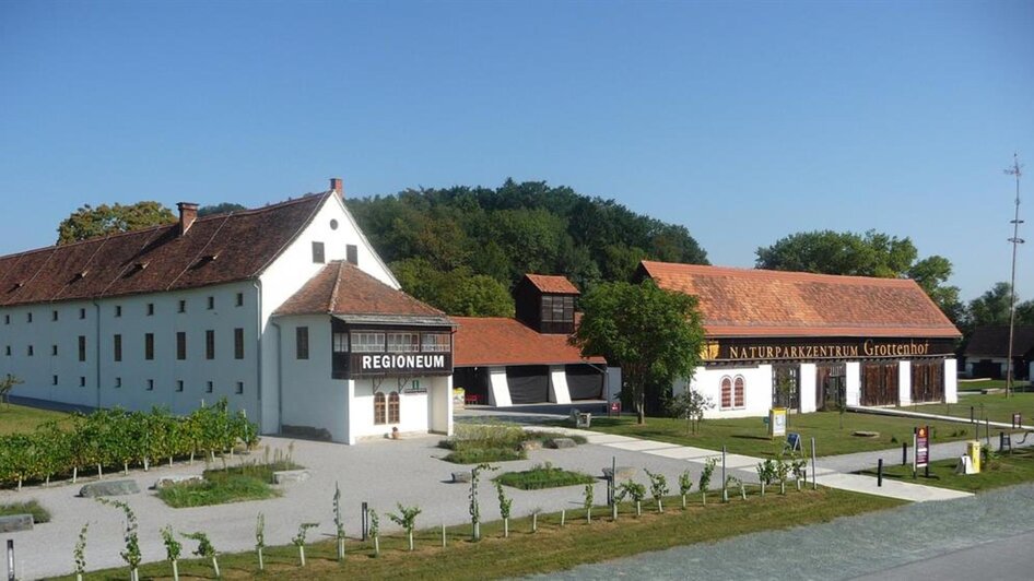 Besucherzentrum Grottenhof | © Besucherzentrum Grottenhof