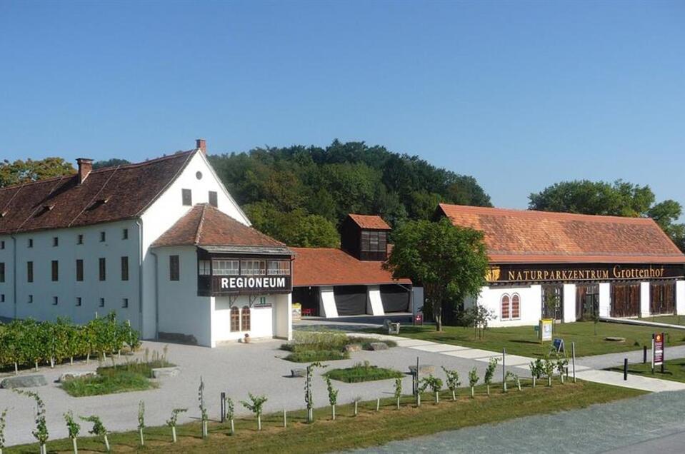 Besucherzentrum Grottenhof | © Besucherzentrum Grottenhof