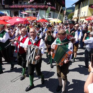 Musikirtag_Stoanis_Eastern Styria_Kuntner | © Tourismusverband Oststeiermark