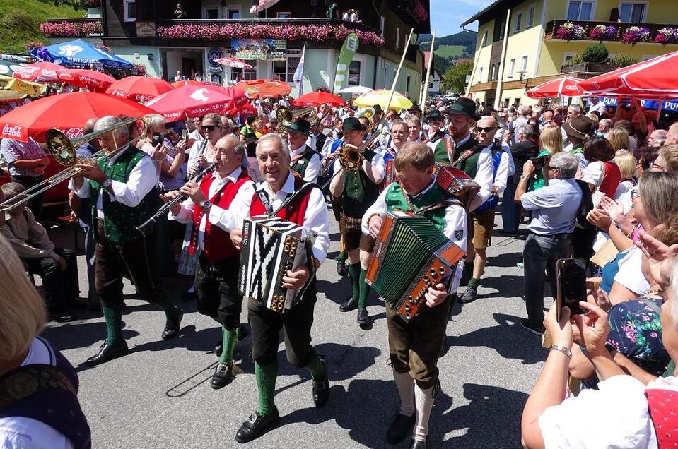 Musikirtag_Stoanis_Oststeiermark_Kuntner | © Tourismusverband Oststeiermark