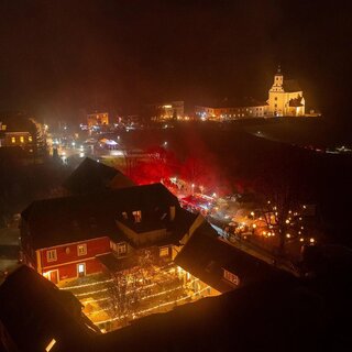 Gassl Advent_Evening atmosphere_Eastern Styria | © St. Johanner Gassl-Advent