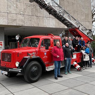 Roter Flitzer Gasslfest | © Reinwald