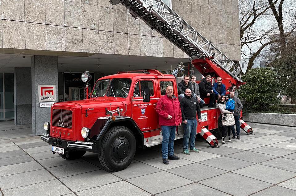 Roter Flitzer Gasslfest | © Reinwald