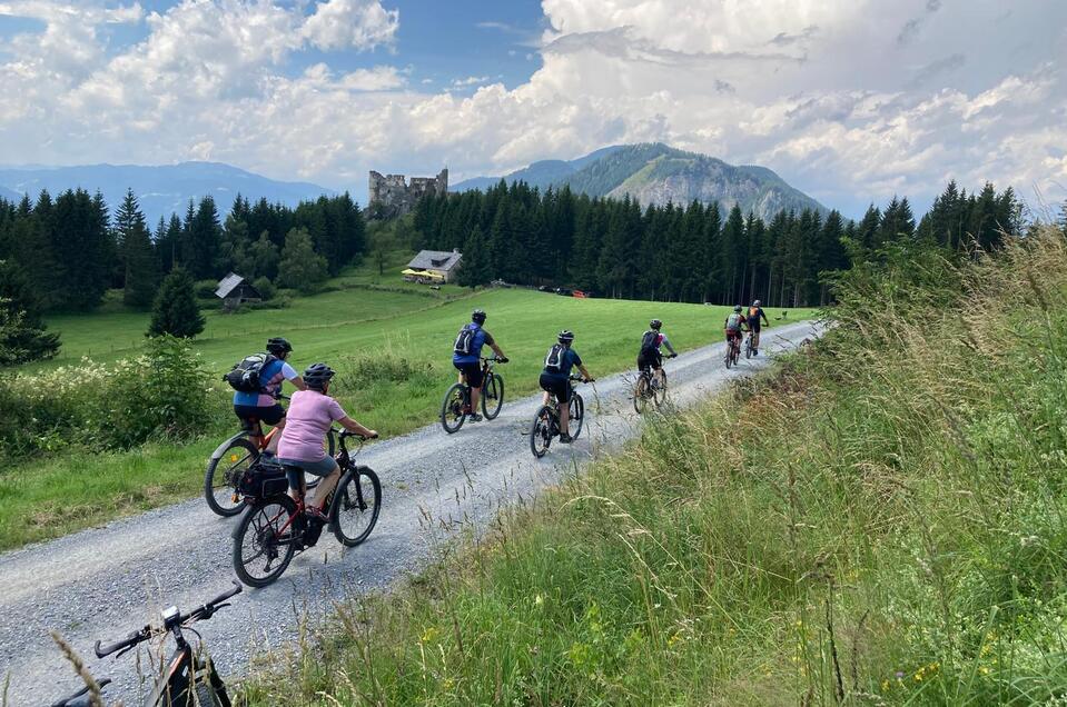 History E-bike tour north - Impression #1