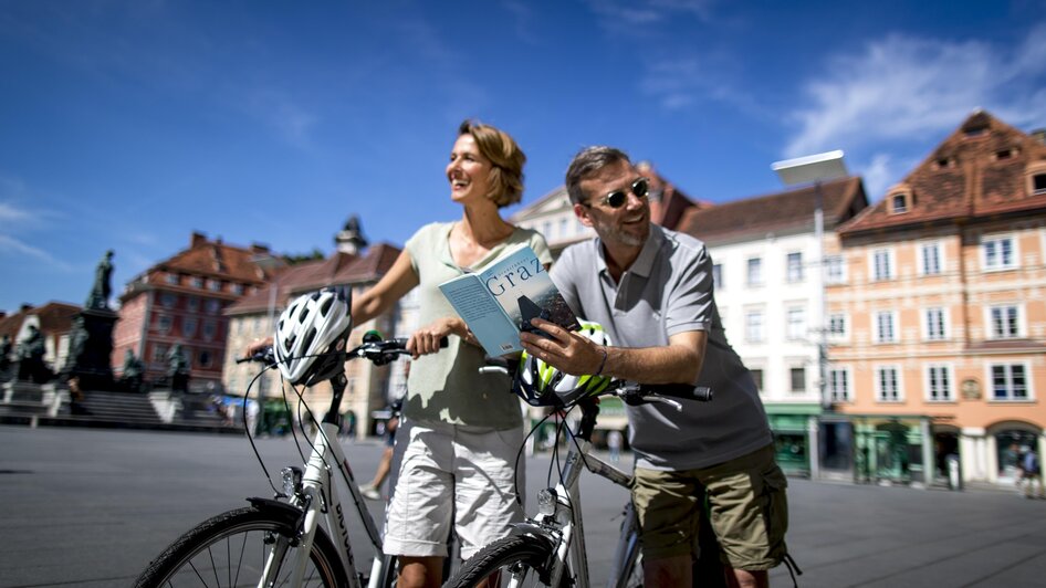 Geführte Radtour durch Graz - Impressionen #2.2