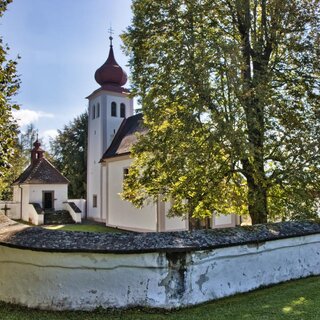 Kloster Heiliger Berg in Bärnbach | © Weges