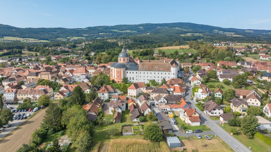 Marktgemeinde_Pöllau_Oststeiermark | © Helmut Schweighofer