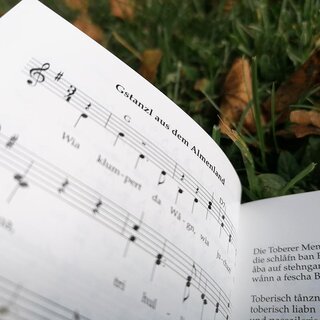Almenland Song Book_Eastern Styria_Foto Raith | © Tourismusverband Oststeiermark
