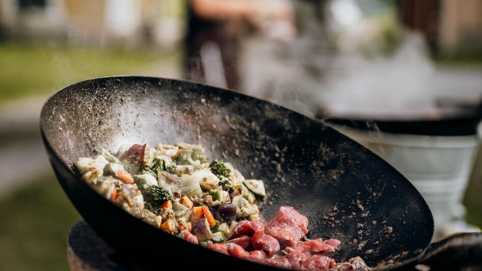 Asia Street Food | © SABRINA_STUMMER