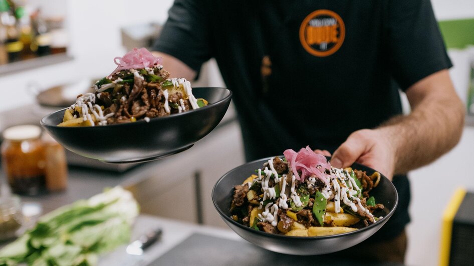 Food aus alleer Welt | © MAX_MENK
