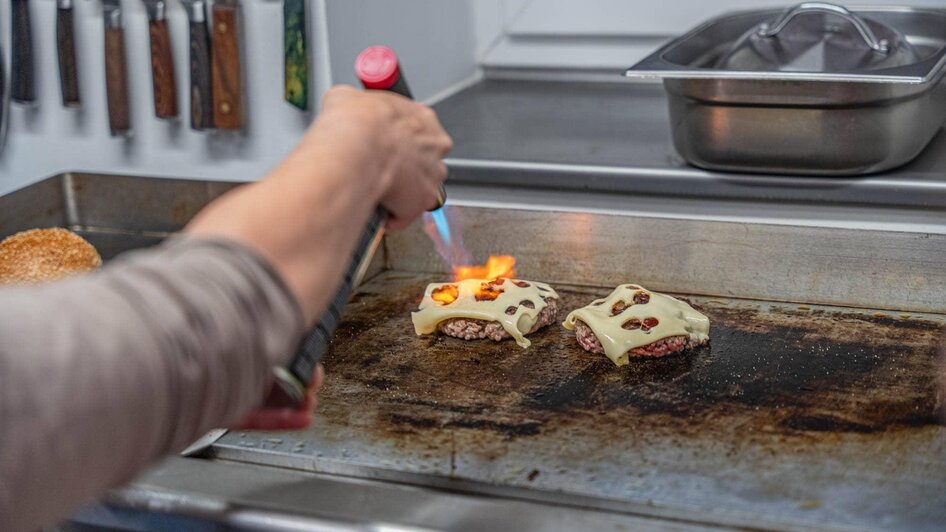 Burger Käse | © Genussdude