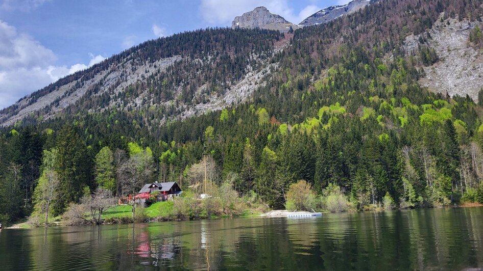 Kahlseneck, Altaussee, Loser
