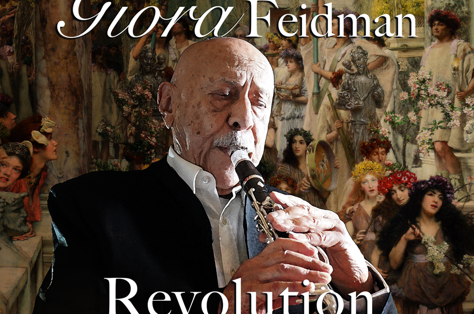 Giora Feidman_Revolution of Love_Oststeiermark | © MACC Management