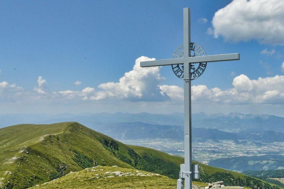 Ameringkogel-Murtal-Steiermarl | © WEGES