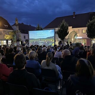 Sommerkino_HP_Oststeiermark | © Tourimusverband Oststeiermark