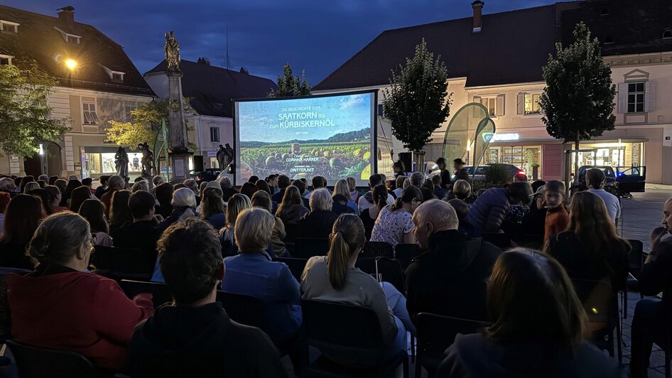 Sommerkino_HP_Oststeiermark | © Tourimusverband Oststeiermark