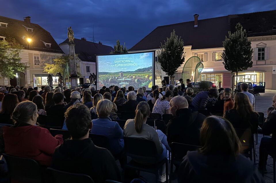 Sommerkino_HP_Oststeiermark | © Tourimusverband Oststeiermark