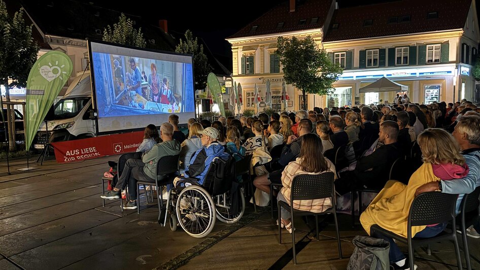 Sommerkino_HP-Nacht_Oststeiermark | © Tourimusverband Oststeiermark