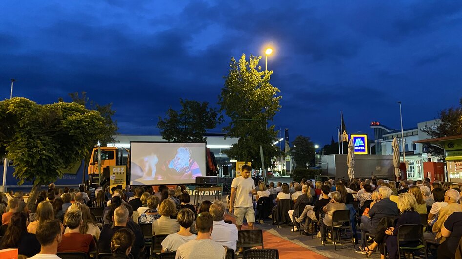 Sommerkino_GEZ_Oststeiermark | © Tourimusverband Oststeiermark