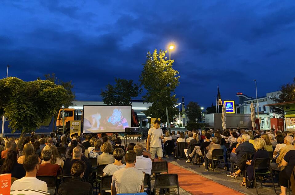 Sommerkino_GEZ_Oststeiermark | © Tourimusverband Oststeiermark