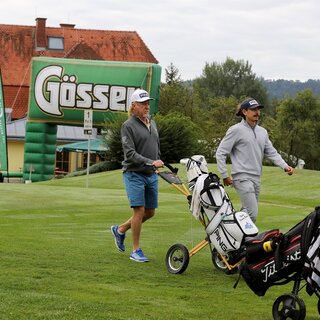 Gösser Open Miguel Àngel Jimènez | © GEPA-pictures