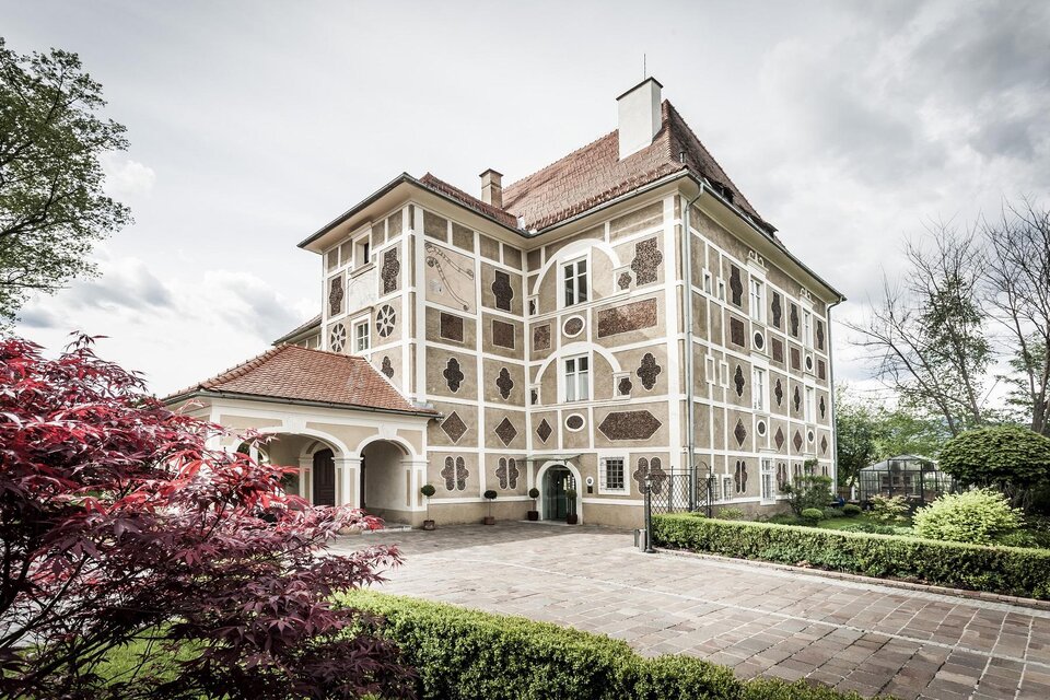 Schloss Farrach-Murtal-Steiermark | © Schloss Farrach