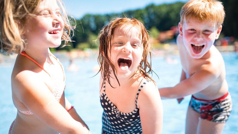 Gratis Kinderprogramm im Freibad Fürstenfeld - Impressionen #2.2
